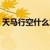 天马行空什么意思解释（天马行空什么意思）