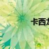 卡西龙之寻龙记2（卡西龙）