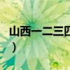 山西一二三四线城市名单（大同市是几线城市）