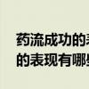 药流成功的表现有哪些 临床资料（药流成功的表现有哪些）