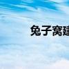 兔子窝建造图片（兔子窝建造图）