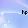 hpg4（hpg41016tx）