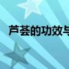 芦荟的功效与作用治什么病（芦荟的功效）