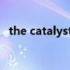 the catalyst pendulum（the catalyst）