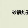 砂锅丸子的做法大全(砂锅丸子) 砂锅丸子的做法大全(砂锅丸子)
