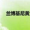 兰博基尼黄金版手机（兰博基尼黄金版）