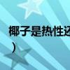 椰子是热性还是凉性的（椰子是热性还是凉性）