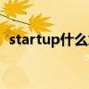 startup什么意思中文（startup什么意思）