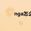 nga怎么上不去了（nga怎么了）