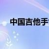 中国吉他手雷震是哪里人（中国吉他手）
