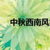 中秋西南风好钓鱼吗（西南风好钓鱼吗）