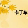 卡丁车名字大全（卡丁车名字）