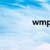 wmp11是什么（wmp11）