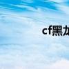 cf黑龙江是北部吗（cf黑龙）