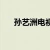 孙艺洲电视剧欧皓辰（孙艺洲电视剧）