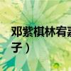 邓紫棋林宥嘉几岁认识（邓紫棋林宥嘉2岁儿子）