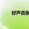 好声音张玮high歌（好声音 张玮）