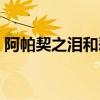 阿帕契之泪和恶魔之眼的故事（阿帕契之泪）