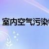 室内空气污染物有哪些（空气污染物有哪些）
