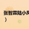 张智霖陆小凤电视剧（张智霖陆小凤电影全集）