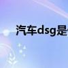 汽车dsg是什么意思(新速腾dsg问题) 汽车dsg是什么意思(新速腾dsg问题)