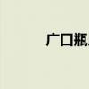 广口瓶用于盛放什么（广口瓶）