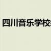 四川音乐学校绵阳艺术学院（绵阳艺术学院）