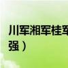 川军湘军桂军谁更厉害（川军桂军湘军哪个最强）