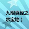 九阴真经之风水地理大成 pdf（九阴真经风水宝地）