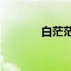白茫茫ABB式词语（白茫茫）