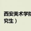 西安美术学院研究生分数线（西安美术学院研究生）