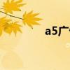 a5广告交易（a5广告联盟）
