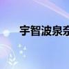宇智波泉奈和佐助很像（宇智波泉奈）