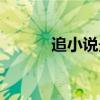 追小说最新版本（追客小说网）