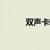 双声卡输出同一音源（双声卡）
