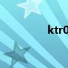 ktr08突击步枪(ktr 08) ktr08突击步枪(ktr 08)