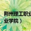 荆州理工职业学院可以专升本吗（荆州理工职业学院）