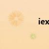 iexplore.exe（1 exe）