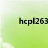 hcpl2630输出pwm（hcpl2630）