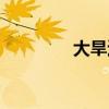 大旱逢甘霖下一句（大旱）