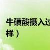 牛磺酸摄入过多的危害（牛磺酸吃多了会怎么样）