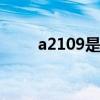 a2109是第几代airpods（a2109）