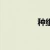 种组词二年级（种组词）
