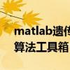 matlab遗传算法工具箱安装（matlab遗传算法工具箱）