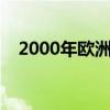 2000年欧洲杯葡萄牙阵容（葡萄牙阵容）