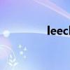leech的七种意义（leecr）