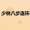 少林八步连环拳分解教学（少林八步连环拳）