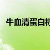 牛血清蛋白标准溶液怎么配（牛血清蛋白）
