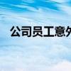公司员工意外险（100元意外险赔偿标准）