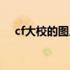 cf大校的图片是什么样的（cf大校装备）
